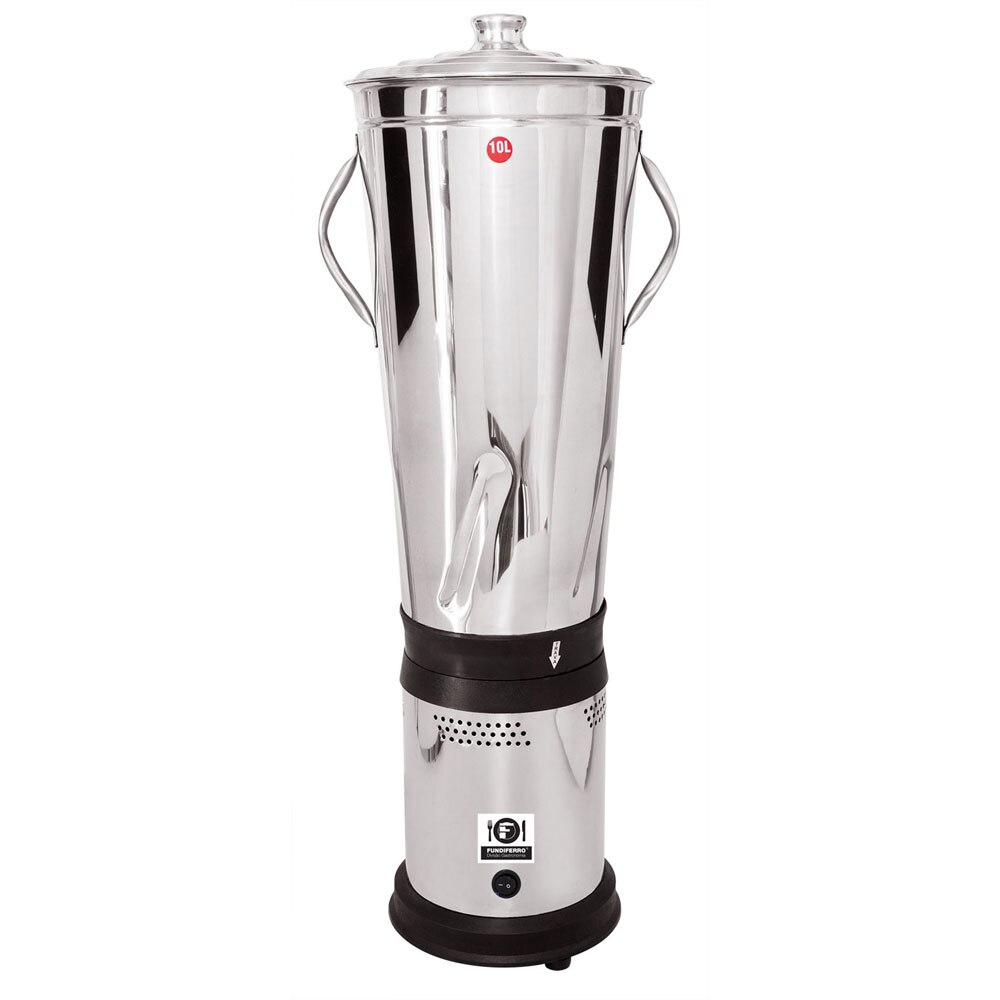 Triturador Industrial Fundiferro Fl007 Inox 10 L Triturador Industrial Fundiferro Fl007 Inox 10 L