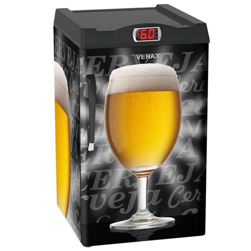 Cervejeira Venax EXPM100 com Controlador Digital - 82 Litros é boa?
