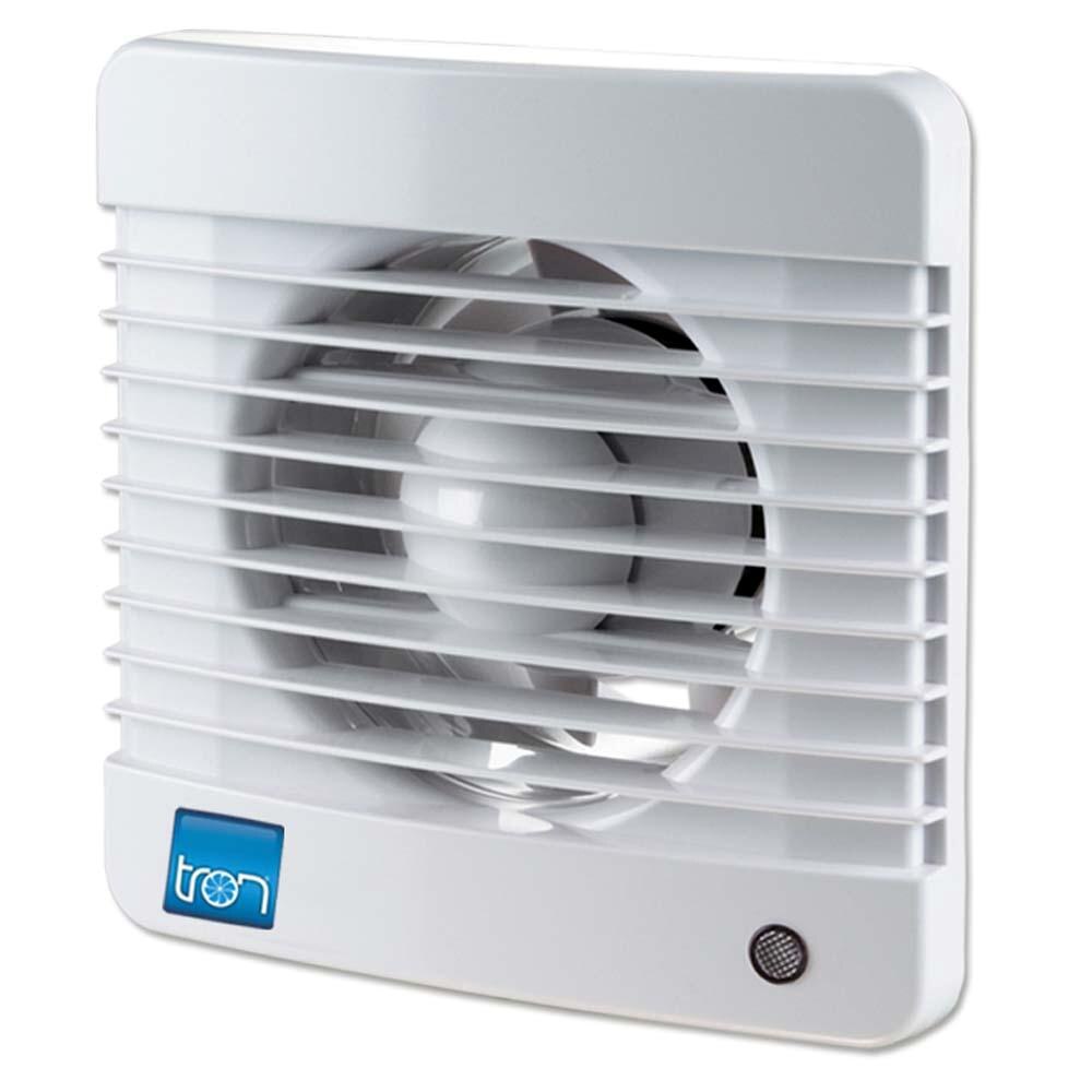 Ventilador Exaustor Axial Tron 150mm 2000 Rpm Exaustores No Ventilador Exaustor Axial Tron 150mm 2000 Rpm Exaustores No