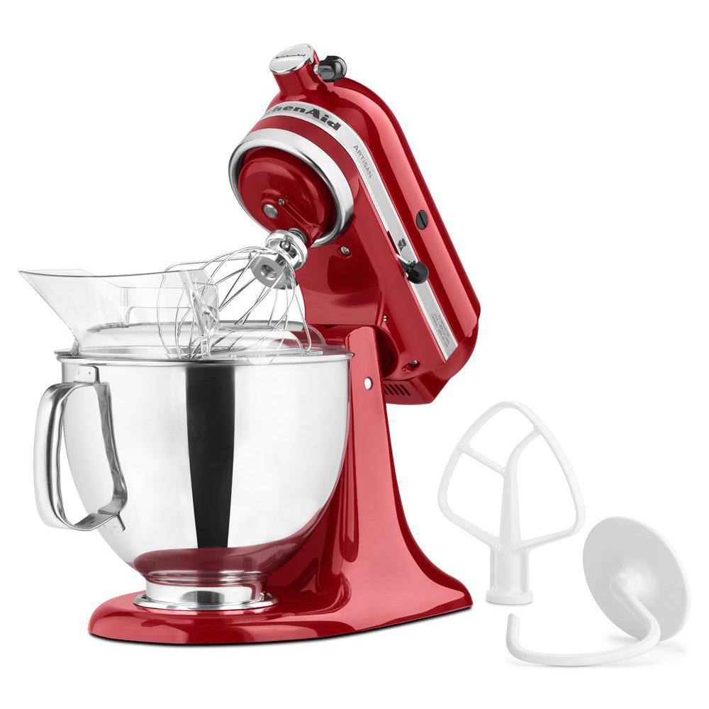 batedeira planetária kitchenaid stand mixer com 10 velocidades