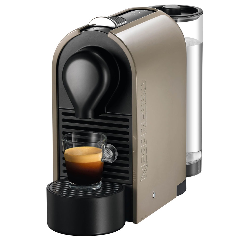 Cafeteira Expresso Nespresso U C50 Pure Grey com Kit com
