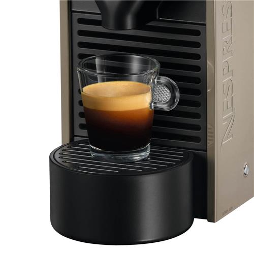 Cafeteira Expresso Nespresso U C50 Pure Grey com Kit com