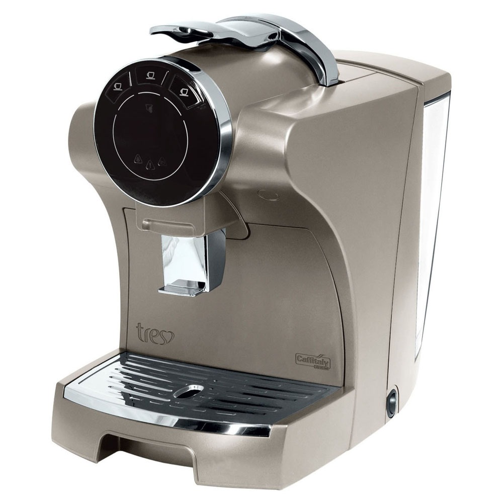 Máquina de Café Expresso Multibebidas TRES Serv S05