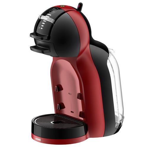 Cafeteira Expresso Arno Dolce Gusto Mini Me Automática - Preta/Vermelha é boa?
