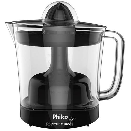 Espremedor de Suco Philco EF Citrus Turbo 50W – Preto  é boa?