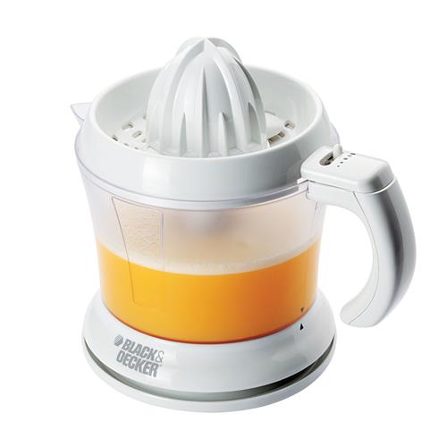 Espremedor de Frutas Black and Decker CJ650 1 Litro - Branco é boa?