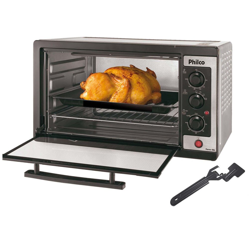 Forno El Trico Philco 42 L Forno El Trico No Pontofrio Com Forno El Trico Philco 42 L Forno El Trico No Pontofrio Com
