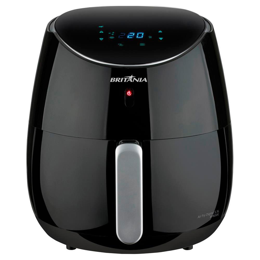 air fryer 5l britania