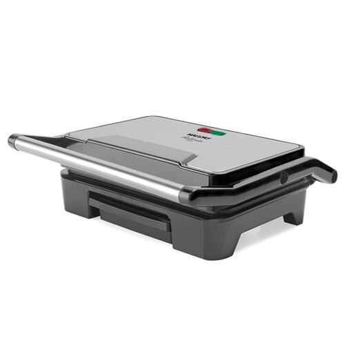 Grill Mallory Asteria Compact Inox – Preto é ruim? Grill Mallory Asteria Compact Inox – Preto é boa?