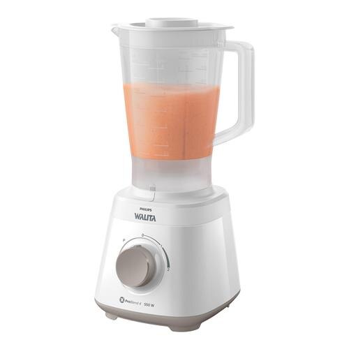 Liquidificador Philips Walita Daily RI2110 com 2 Velocidades 550W – Branco  é boa?