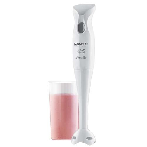 Menor preço em Mixer Mondial Versatile NM-03 com 200W - Branco 
