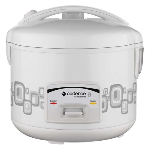 Panela Elétrica Cadence Multifuncional PAN204 - Branca é boa?