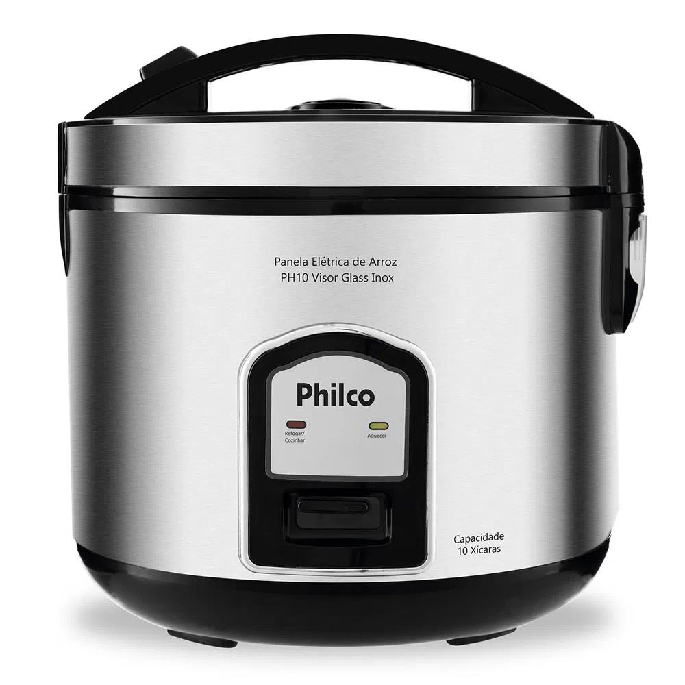 Receitas Panela De Pressão Eletrica Philco