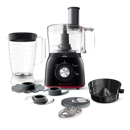 Processador de Alimentos Philips Walita Viva Collection RI7632 Power Chop 2 Velocidades Pulsar - 650W é boa?