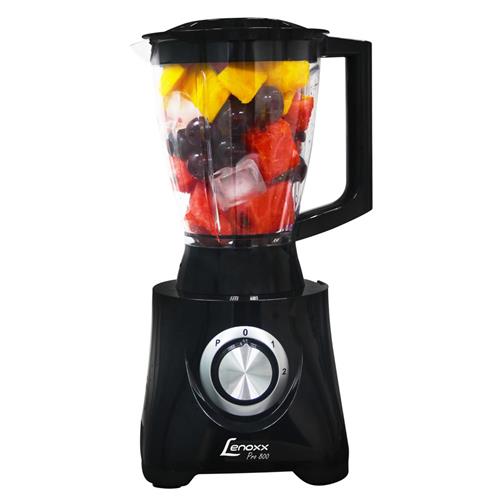 Multiprocessador Pro 800 Lenoxx PMP 433 Preto  é boa?