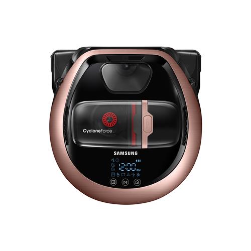 Aspirador Robô Samsung Powerbot VR7200 Inteligente Bivolt – 130W