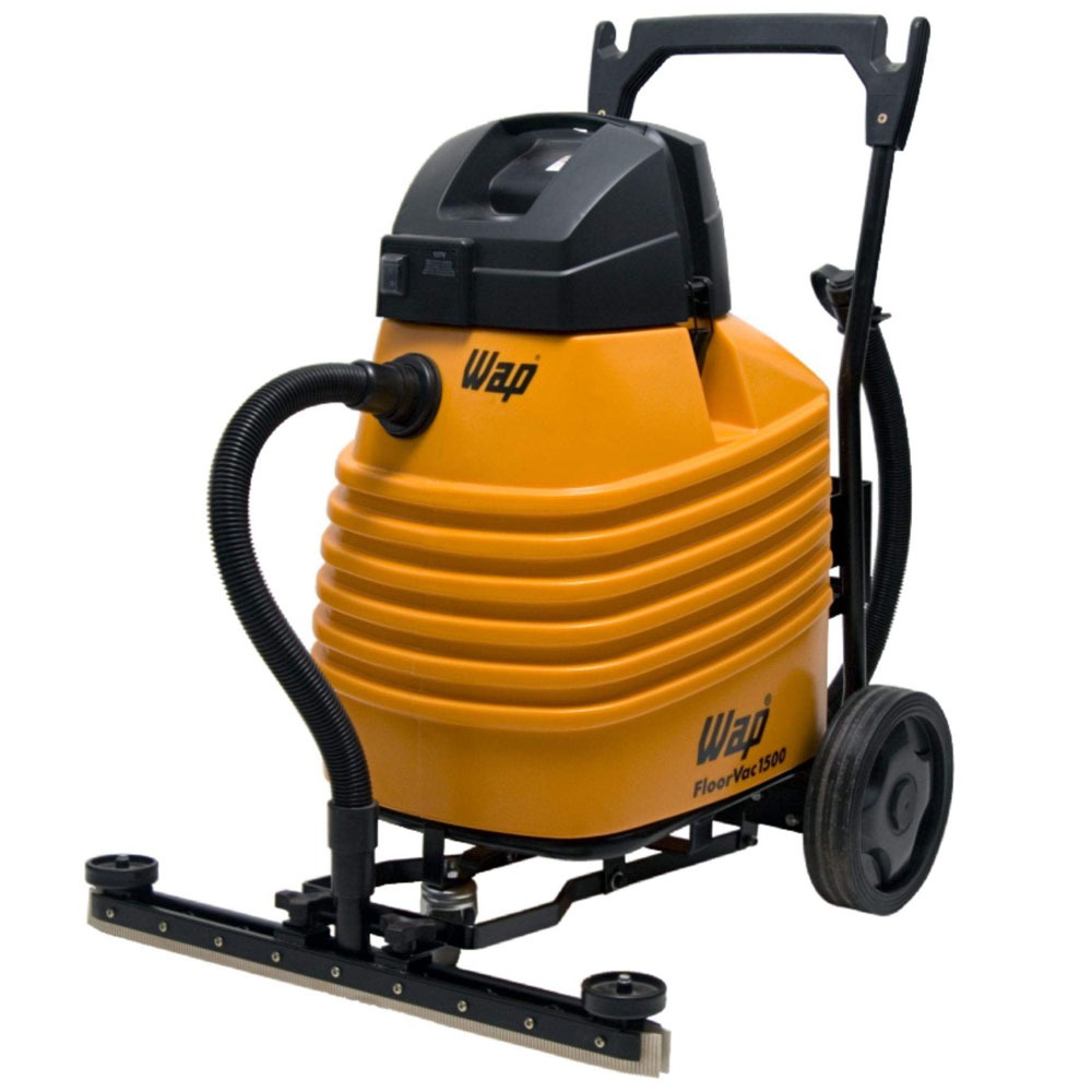 Aspirador de Piso WAP Profissional FloorVac 1500 - 1.600W - Aspirador ...