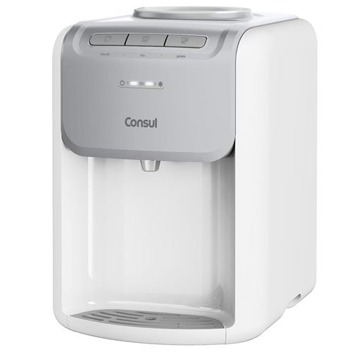 Bebedouro Porta-Galão Refrigerado Consul - Branco é boa?