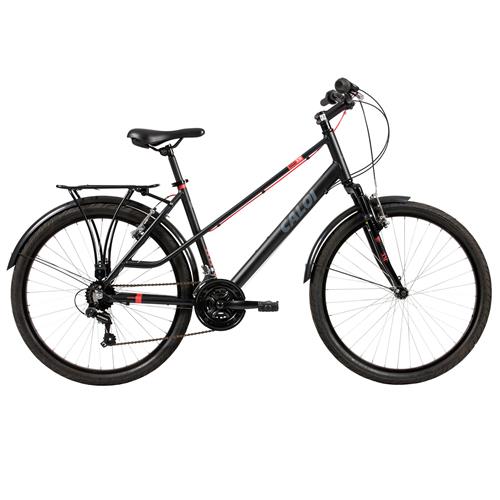 Bicicleta Aro 26 Caloi Urbam com Suspensão Dianteira e 21 Marchas Menor preço em Bicicleta Aro 26 Caloi Urbam com Suspensão Dianteira e 21 Marchas