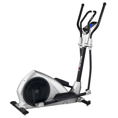 Elíptico Eletromagnético Kikos E9200 com Monitor 110V - Cinza/Preto Menor preço em Elíptico Eletromagnético Kikos E9200 com Monitor 110V - Cinza/Preto