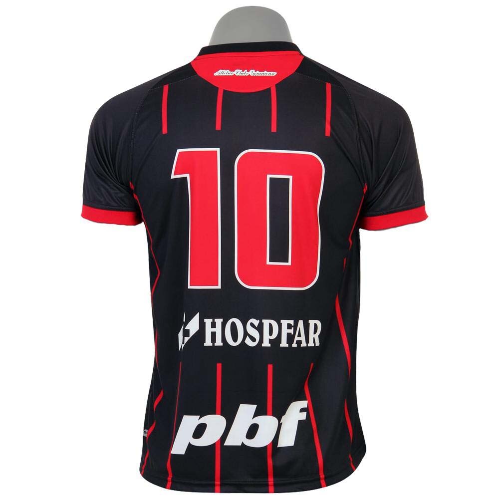 Camisa do Atlético Goianiense Super Bolla III 2011/12 2455 ...