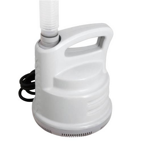 Bomba Drenagem para Piscina Bestway 220V 3.028L/H - Cinza é boa?