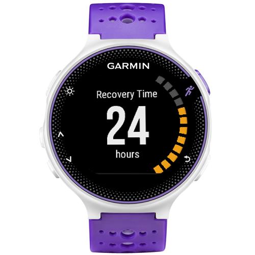 Monitor Cardíaco Garmin com cinta Forerunner 230 - Roxo/Branco é boa?