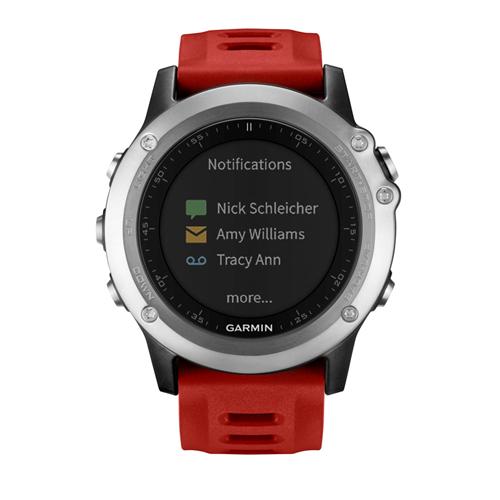 Monitor Cardíaco com GPS Fênix 3 Bundle Garmin é boa?