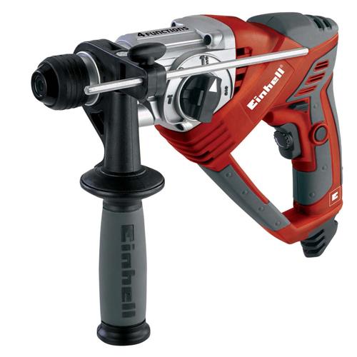 Martelete Rotativo Einhell RT-RH 20 com Velocidade Eletrônica e Maleta - 600W é ruim? Martelete Rotativo Einhell RT-RH 20 com Velocidade Eletrônica e Maleta - 600W é boa?