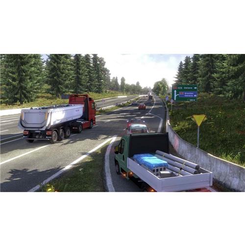 Jogo Euro Truck Simulator 2: Going East - PC - Jogos Para ...