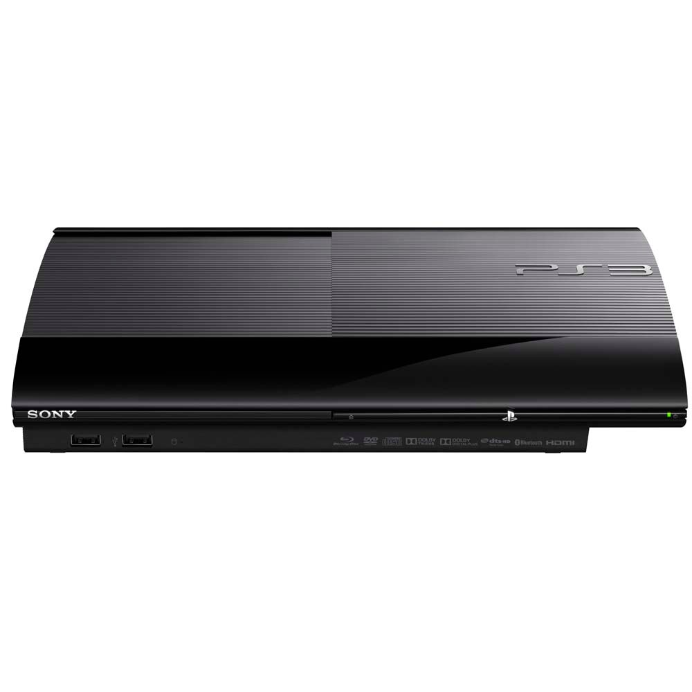 Console Sony Playstation 3 250GB - Preto - Consoles ...