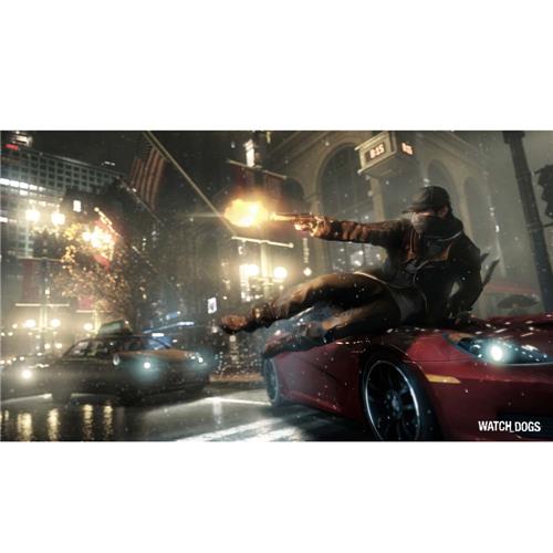 Jogo Watch Dogs Ps Jogo Watch Dogs Ps