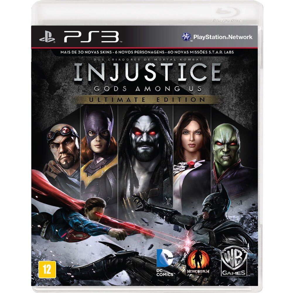 jogo injustice gods among