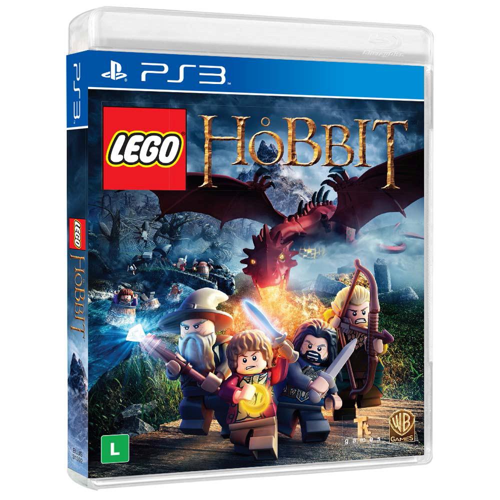 Hobbit 3 Lego