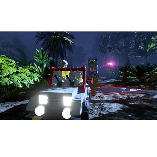 Jogo LEGO: Jurassic World - PS3 - Jogos Playstation 3 no 