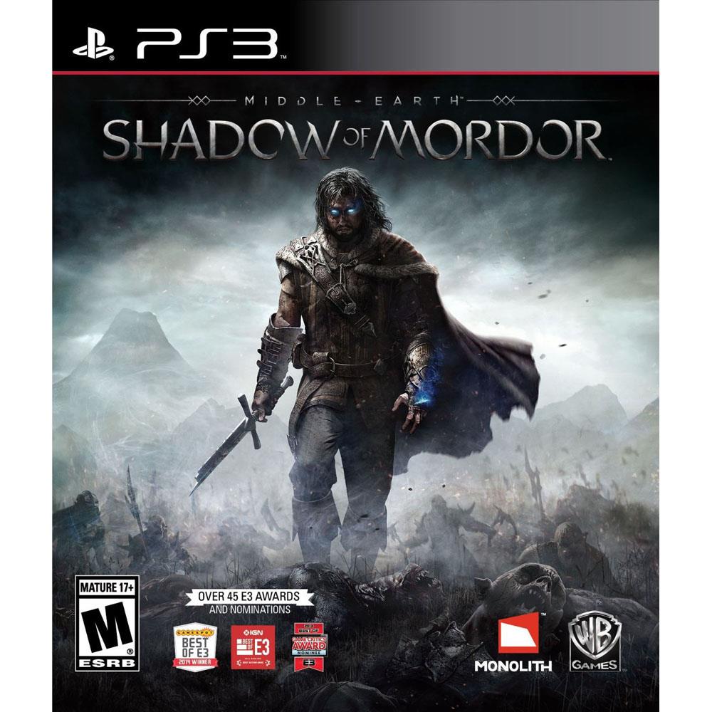 game middle earth shadow