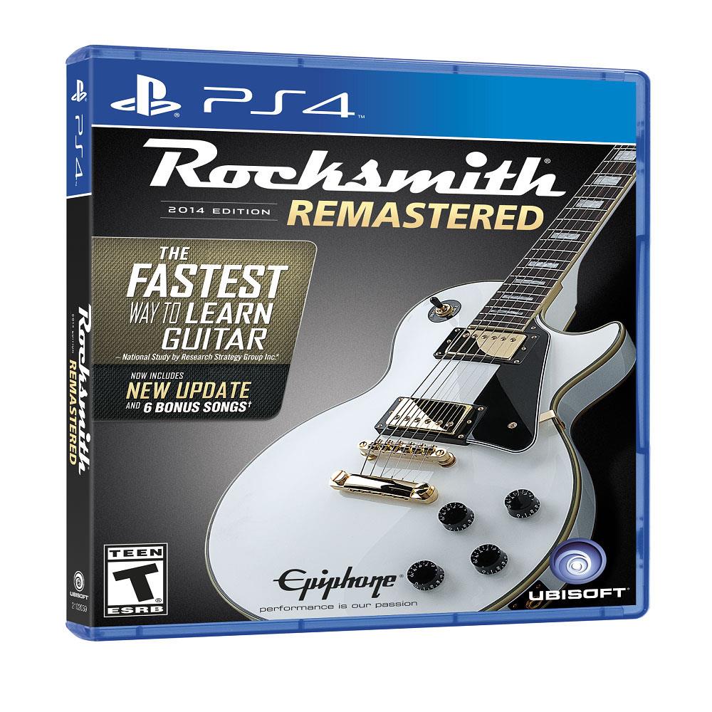 Rocksmith 2014 Remastered Patch Rocksmith 2014 Remastered Patch