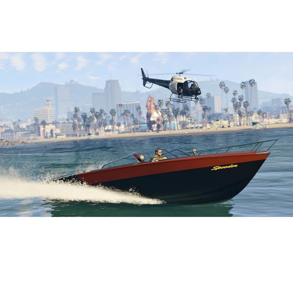 Jogo Grand Theft Auto V - PS4 - Jogos Playstation 4 no PontoFrio.com