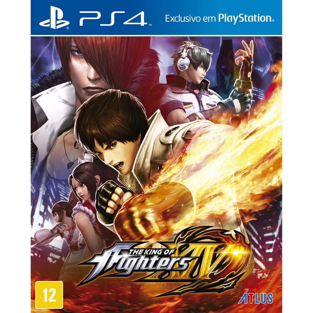 The King Of Fighters XIV