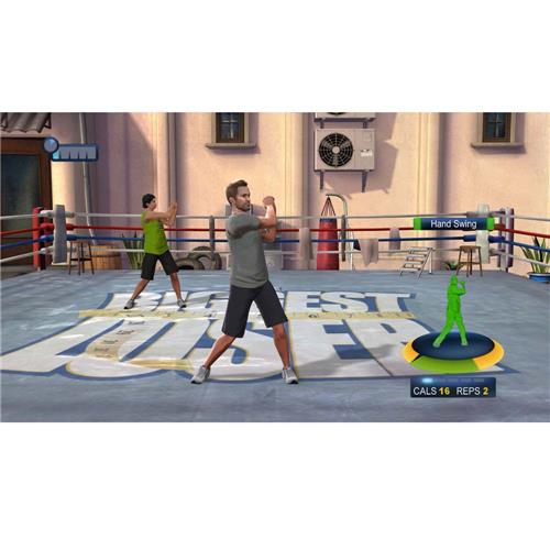 Jogo The Biggest Loser Ultimate Workout p/ Kinect Xbox