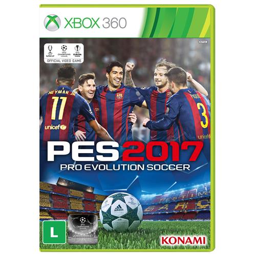 Jogo Pro Evolution Soccer 2017 - Xbox 360 é ruim? Jogo Pro Evolution Soccer 2017 - Xbox 360 é boa?