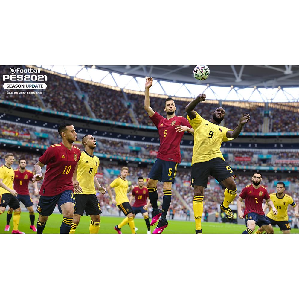 Jogo EFootball PES 2021 - Xbox One - Jogos Xbox One