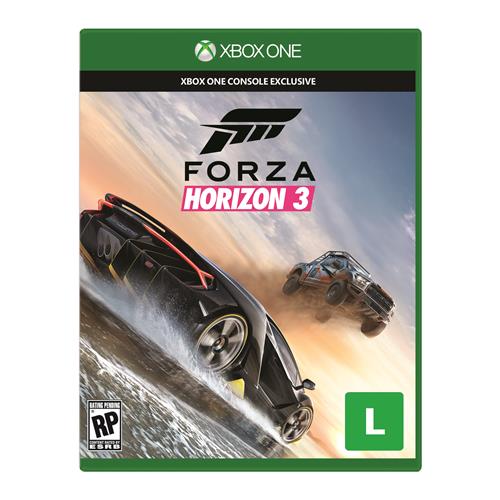 Jogo Forza Horizon 3 - Xbox One é ruim? Jogo Forza Horizon 3 - Xbox One é boa?