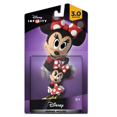 Menor preço em Boneco Disney Infinity 3.0 Minnie Mouse - Personagem Individual