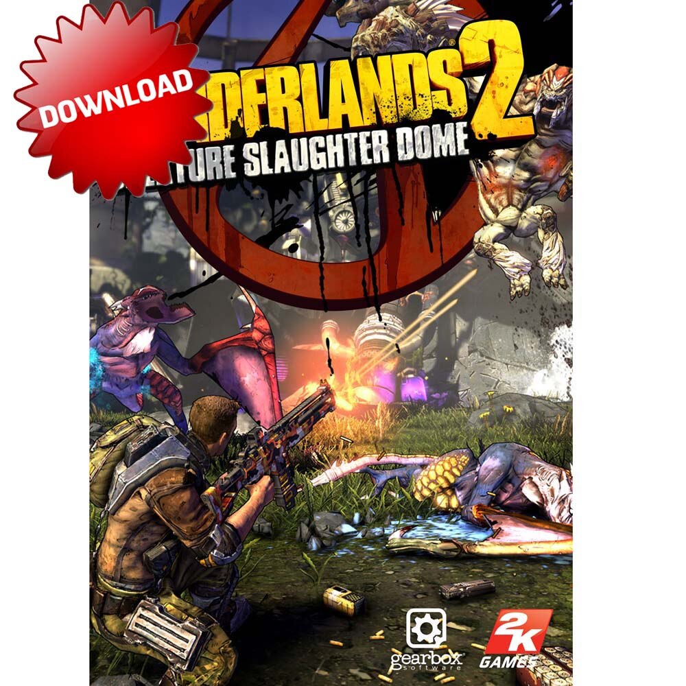 Borderlands 2: creature slaughter dome download free. full Borderlands 2: creature slaughter dome download free. full