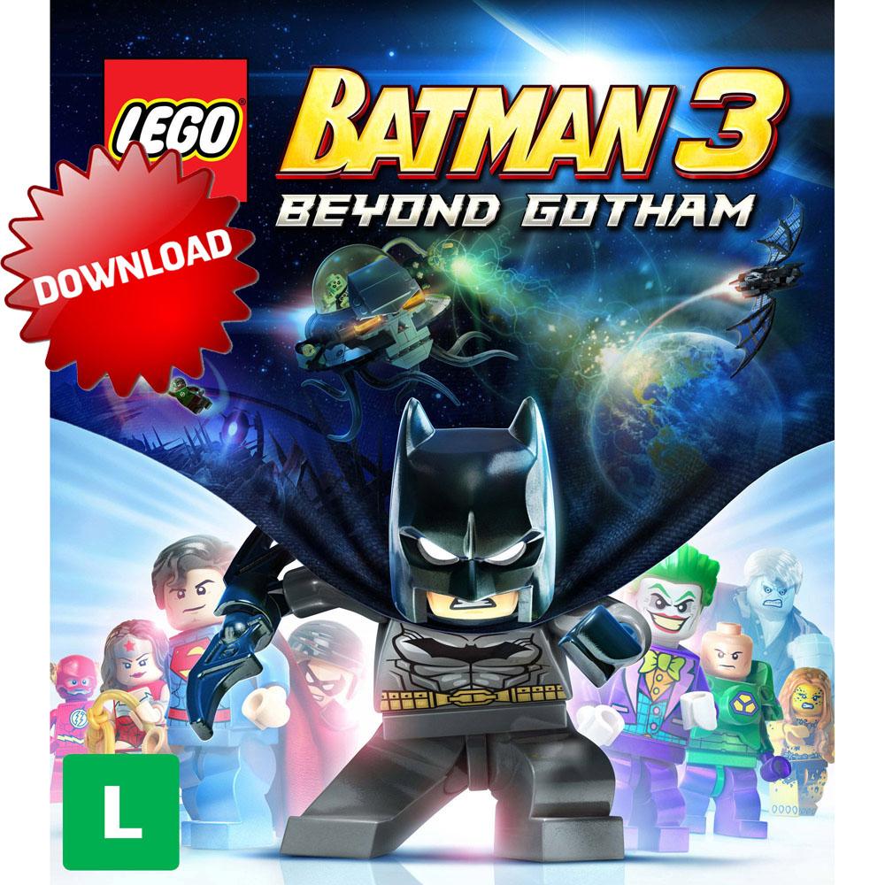 Lego Batman 2 - Free Download