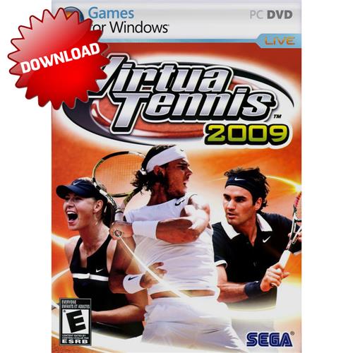 Virtua Tennis 2009 Pc Crack Download
