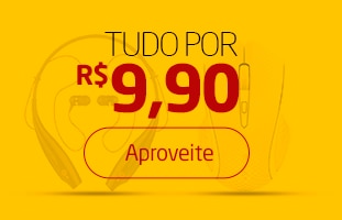Tudo por R$9,90