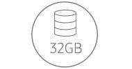 32GB