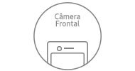 Câmera Frontal